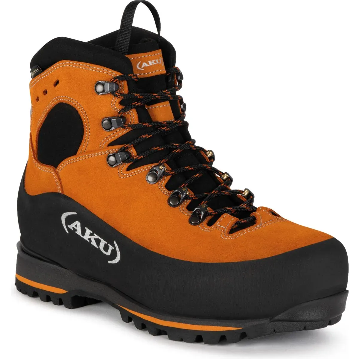 AKU Superalp Work GTX orange (133) 42