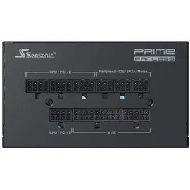 Seasonic Prime Fanless PX-500 500 W