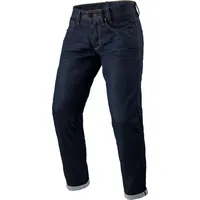RevIt! Revit Lewis Selvedge Tf Jeans - Dunkelblau -
