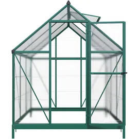 Konifera Sunny Alu Grün HKP 7 mm 3,20 m2