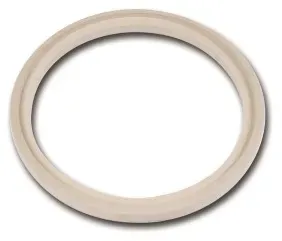 MDF Holzring 38 cm mit Falz 