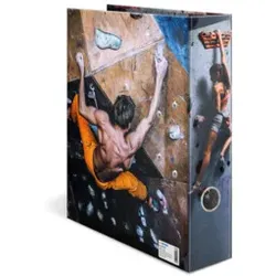 HERMA Ordner A4 70mm Bouldern 20106 Sport