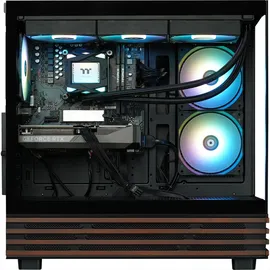 Thermaltake Gaming-PC AMD Ryzen 7 32 GB RAM 1 TB SSD Windows 11 Home