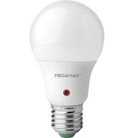 Megaman LED-Sensorlampe 2800K E27 Sensor MM48532