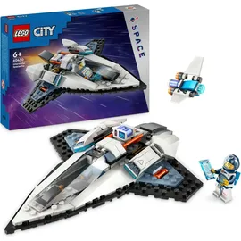 LEGO City Raumschiff 60430