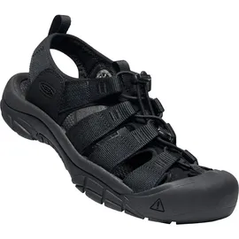 Keen Newport H2 Herren triple black 42