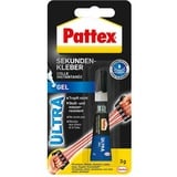 Pattex Ultra Gel Sekundenkleber 3,0 g