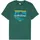 QUIKSILVER - EV Horizon Fade S/S - T-Shirt Gr XL grün