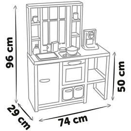 Smoby Loft Spielküche (310700)