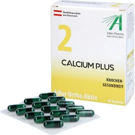 Adler Pharma Adler Ortho Aktiv Kapseln Nr.2
