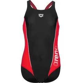 Arena G Thrice Jr Swim Pro Back One Schwarz/Weiß 164