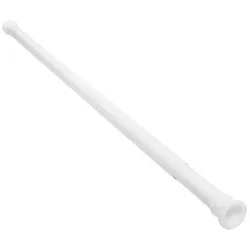 Sanilo Duschstange, Aluminium, weiß - weiss