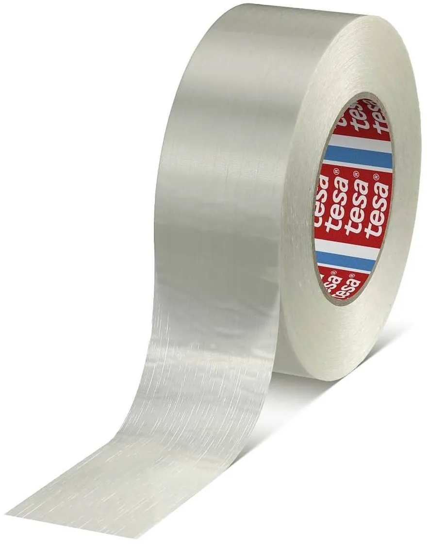 tesa Filament 53398 50mmx50m, transparent