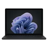 Microsoft Surface Laptop 6 13,5" Intel Core Ultra 5 135H 8 GB RAM 256 GB SSD Schwarz