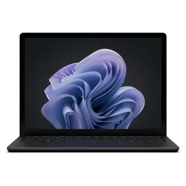 Microsoft Surface Laptop 6 13,5" Intel Core Ultra 5 135H 8 GB RAM 256 GB SSD Schwarz
