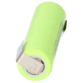 BMZ Lishen LR1865SS 18650 30E 3,65 V 3000mAh Z Lötfahne