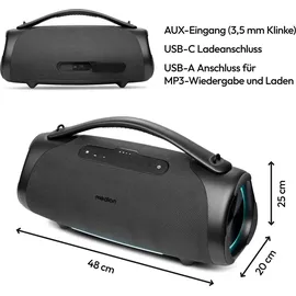 Medion P61768 anthrazit