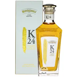 Bertagnolli K24 Liquid Gold Grappa Riserva