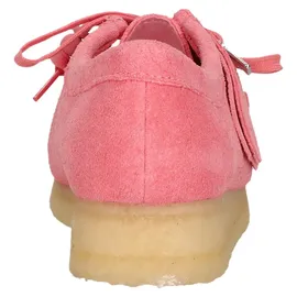CLARKS Wallabee Damen Rosa 37