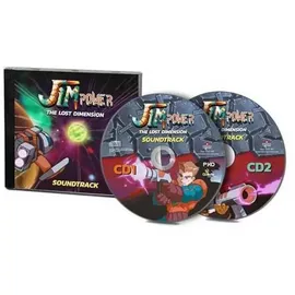 Jim Power: The Lost Dimension - Special Limited Edition (PEGI) (Nintendo Switch)