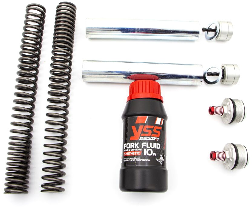 YSS Gabel, Upgrade-Kit