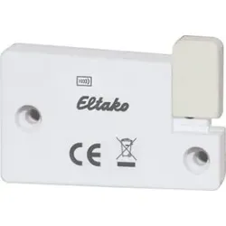 Eltako 30000450 Funk-Fenster-Tastkontakt, reinweiß FFTE-rw