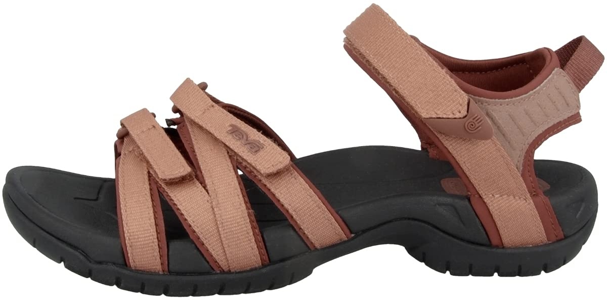 Teva Damen Tirra Sport Sandale, Aragon, 43 EU