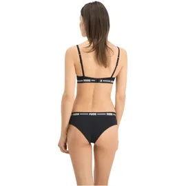 Puma Baumwoll-BH Damen black 75C