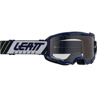 Leatt Vizion 2.5 Offroad-brille - Blue, - Clear/CAT0