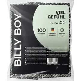 Billy Boy Kondome Viel Gefühl | 100.0 Stück)