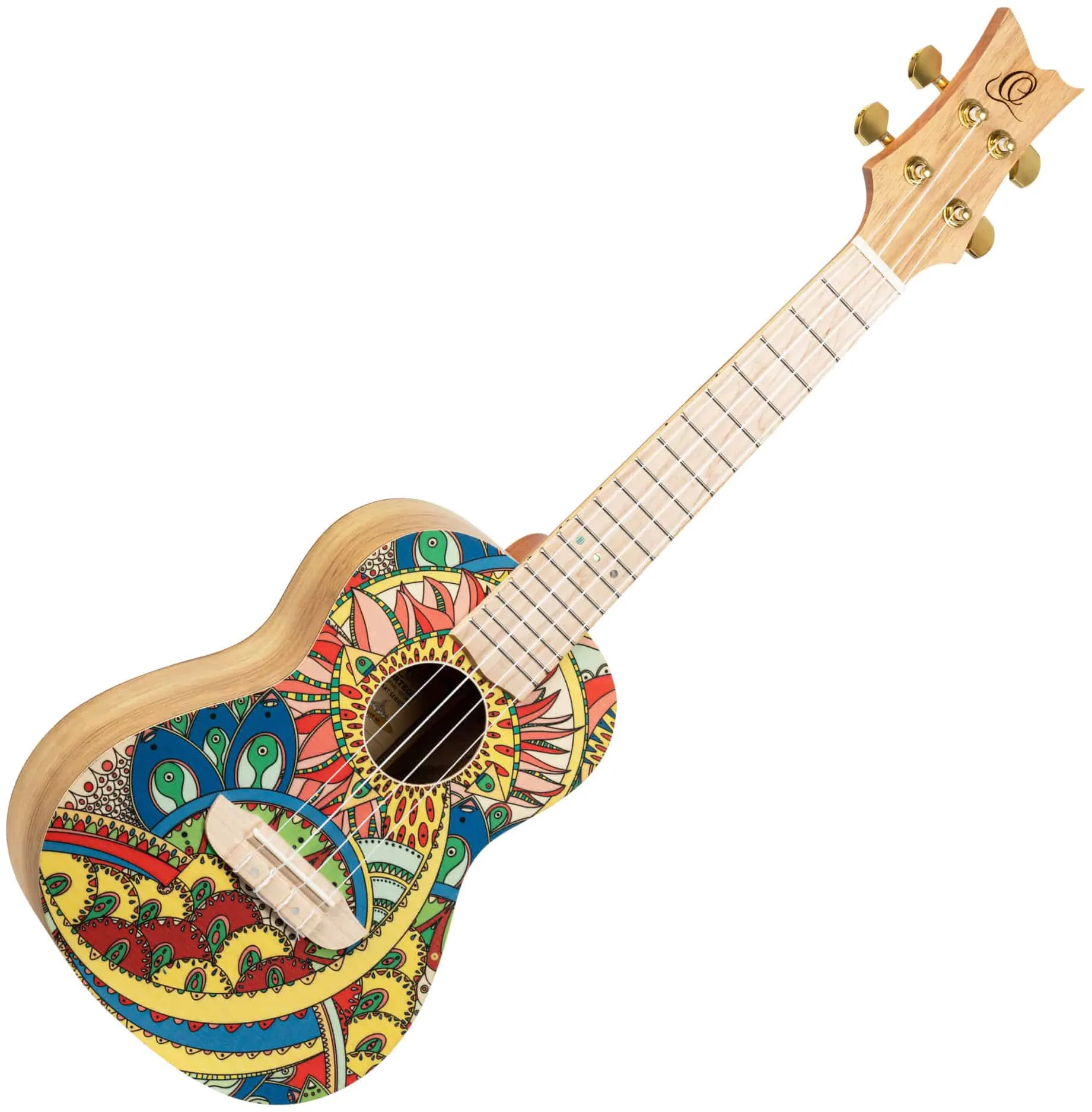 Ortega RUAR-MI Art Series Konzert Ukulele "Mystic"