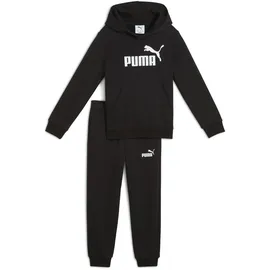 Puma ESS No.1 Logo Sweat Suit Black 98