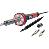 Weller WLIRK6023G Lötkolben-Set 230 V 60 W Konisch, Meißelform