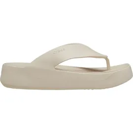 Crocs Getaway Platform Flip Hellrosa 42
