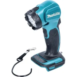 Makita Arbeitsleuchte Kunststoff ohne Akku blau/schwarz/türkis