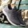 SKECHERS Summits High Range Herren Charcoal 41