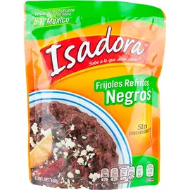 Isadora Frittiertes Schwarze-Bohnenpüree - Frijoes