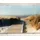Euroart Glasbild 30 x 80 cm Beach III Glas Blau