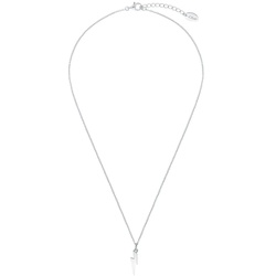 s.Oliver Mädchen Halskette 2034898 mit Anhänger Blitz Silber 925/-
