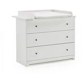 Arthur Berndt Wickelkommode Thilo ¦ weiß