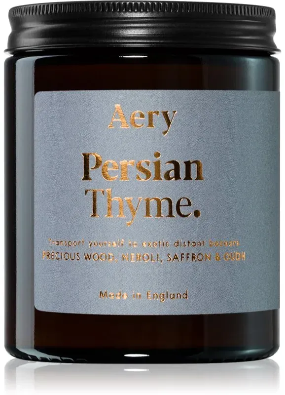 Aery Fernweh Persian Thyme Duftkerze 140 g