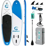 LuxusKollektion Aufblasbares Stand Up Paddle Board SUP Paddle Board Für Erwachsene bietet