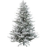 Beliani Künstlicher Weihnachtsbaum 210 cm