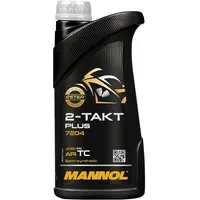 MANNOL 2-Takt Plus Motoröl Motorradöl