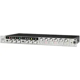 Audient ASP800, Stereoverstärker, Schwarz