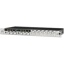 Audient ASP800, Stereoverstärker, Schwarz