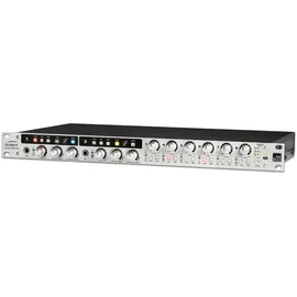 Audient ASP800, Stereoverstärker, Schwarz