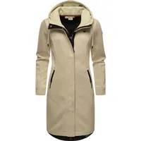 Ragwear Kurzmantel "Letti Long Bonded", Damen, Gr.