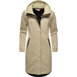 Ragwear Kurzmantel "Letti Long Bonded", Damen, Gr.