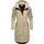 Ragwear Kurzmantel "Letti Long Bonded", Damen, Gr.
